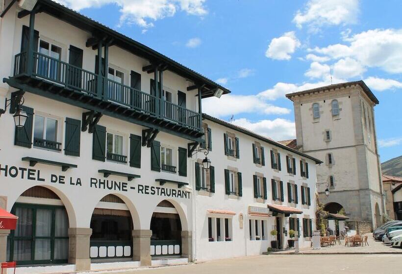 酒店 Hôtel De La Rhune