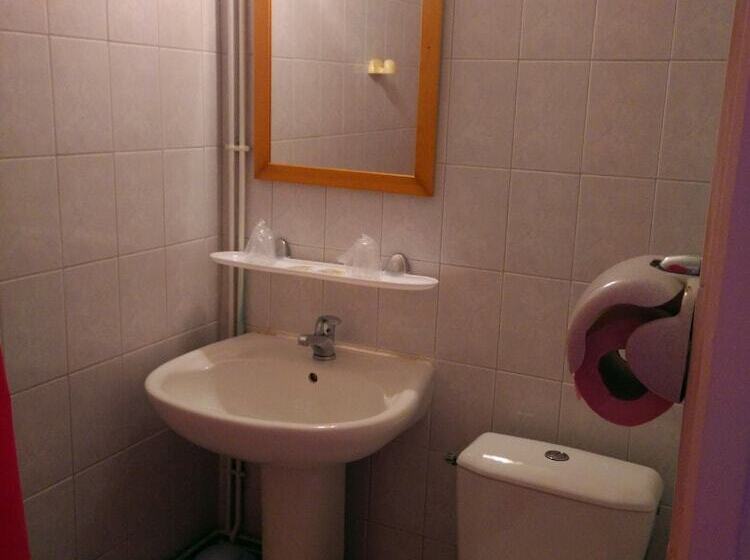 호텔 Hôtel Du Berry