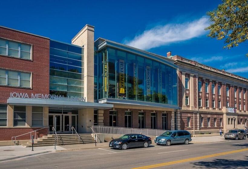 בית מלון כפרי Iowa House