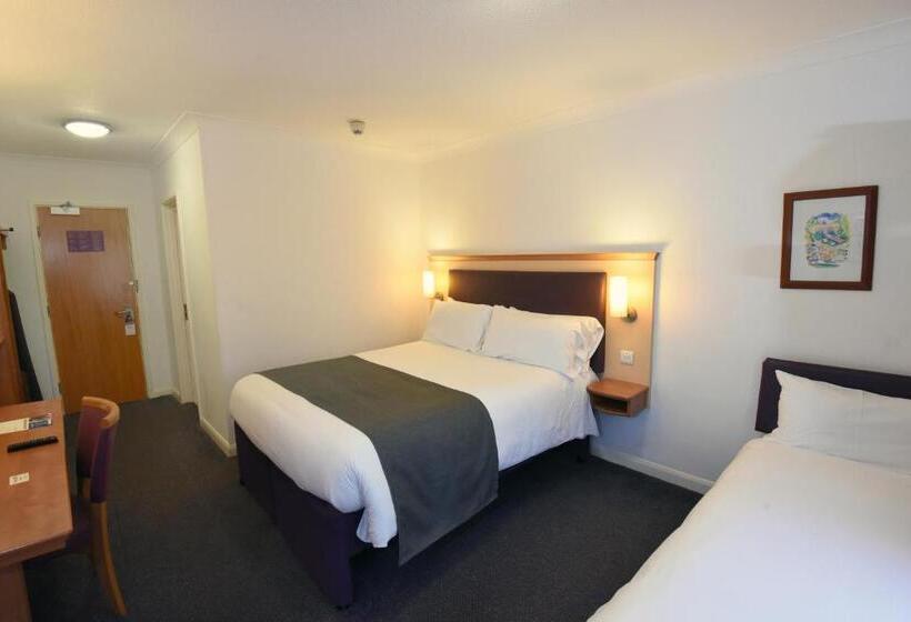 فندق Lea Gate By Greene King Inns