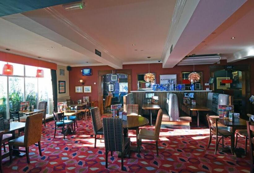 فندق Lea Gate By Greene King Inns