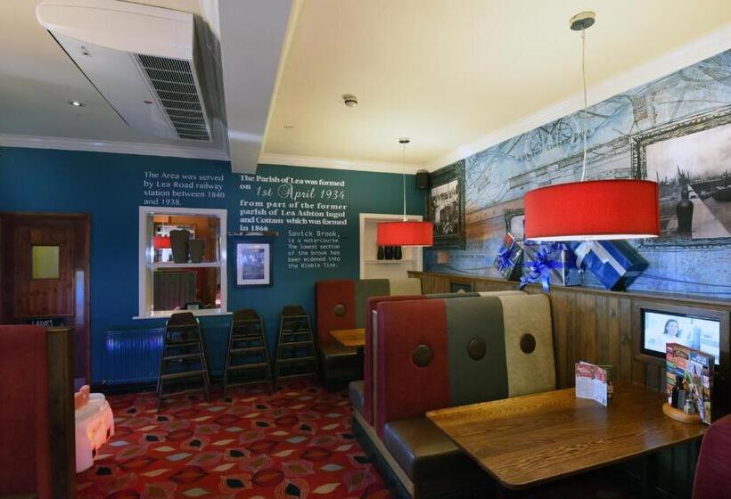 فندق Lea Gate By Greene King Inns