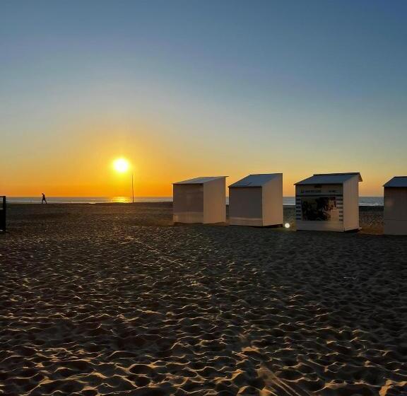 בית מלון כפרי Lehouck