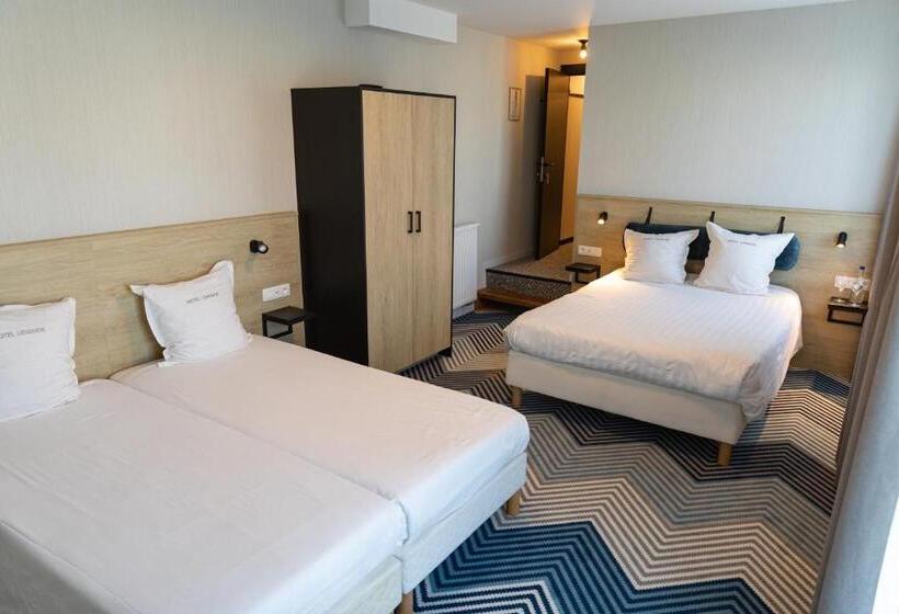 בית מלון כפרי Lehouck