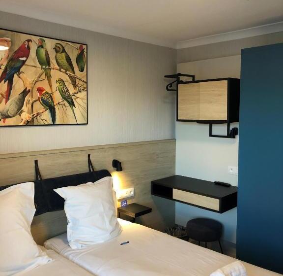 בית מלון כפרי Lehouck