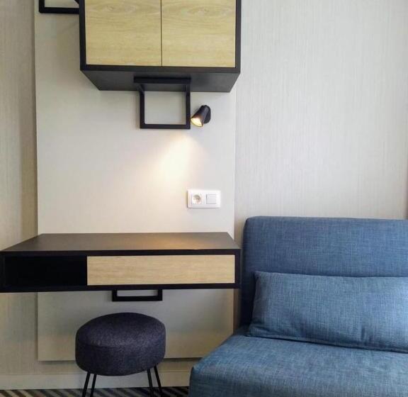 בית מלון כפרי Lehouck