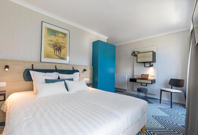 בית מלון כפרי Lehouck