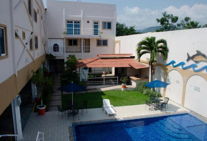 בית מלון כפרי Los Sauces Oaxtepec