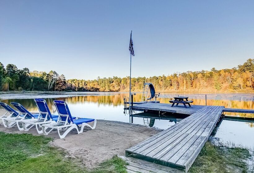 فندق Lost Lake Lodge