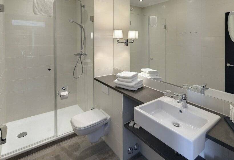 호텔 Max Am Meer Kühlungsborn