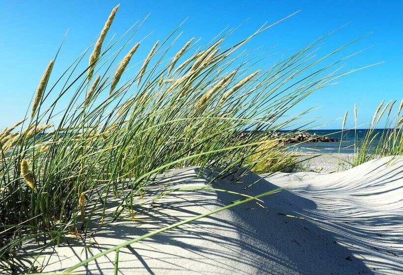 호텔 Max Am Meer Kühlungsborn