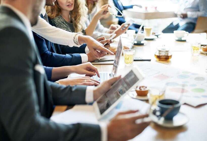 호텔 Max Am Meer Kühlungsborn