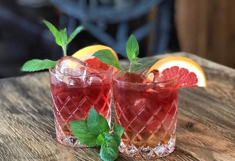 호텔 Max Am Meer Kühlungsborn