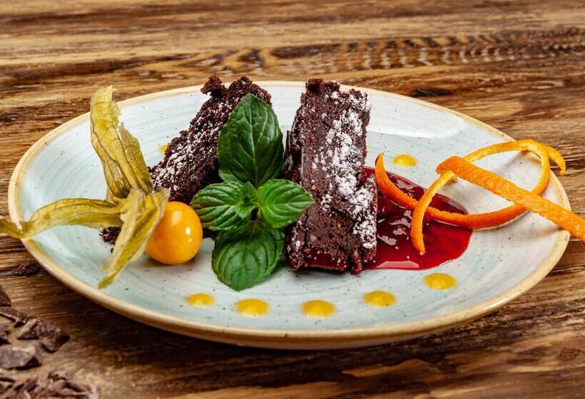 호텔 Max Am Meer Kühlungsborn