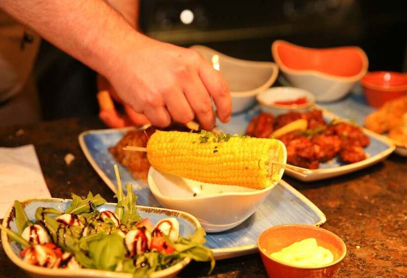 호텔 Max Am Meer Kühlungsborn