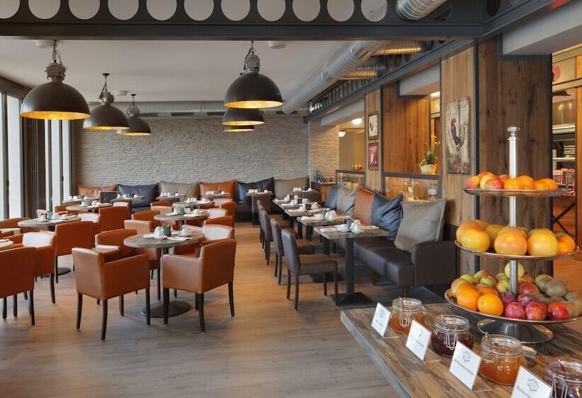 호텔 Max Am Meer Kühlungsborn