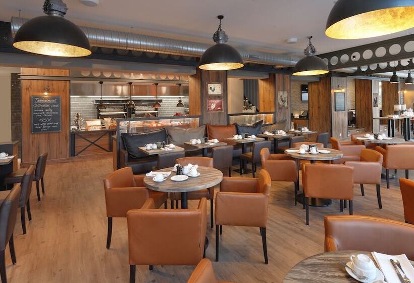 호텔 Max Am Meer Kühlungsborn