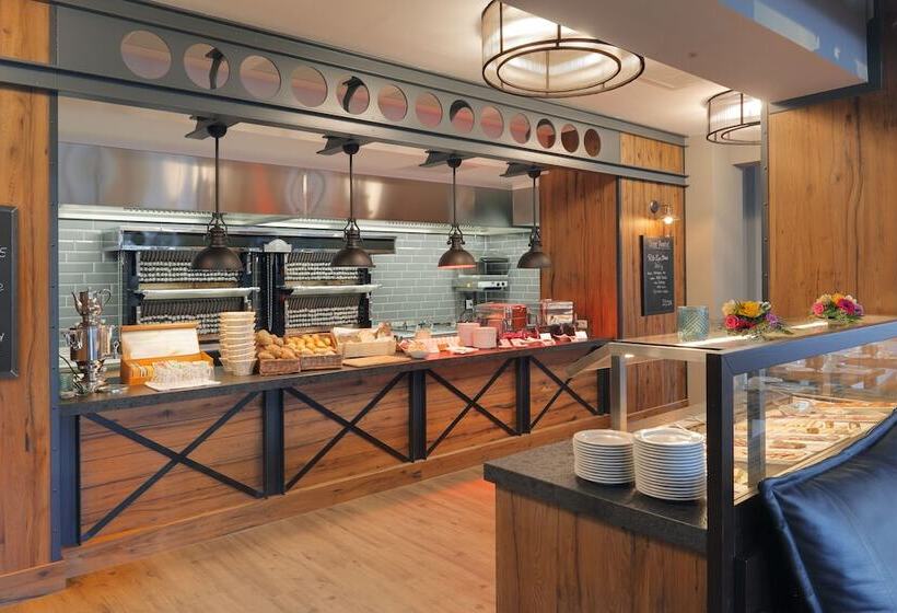 호텔 Max Am Meer Kühlungsborn