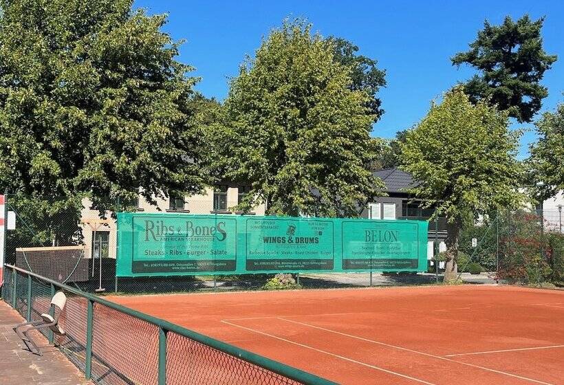 호텔 Max Am Meer Kühlungsborn