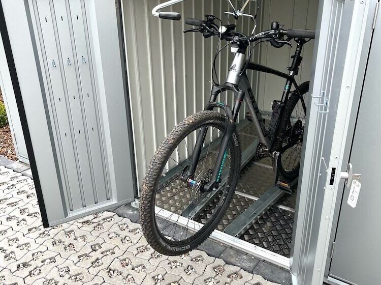 호텔 Max Am Meer Kühlungsborn