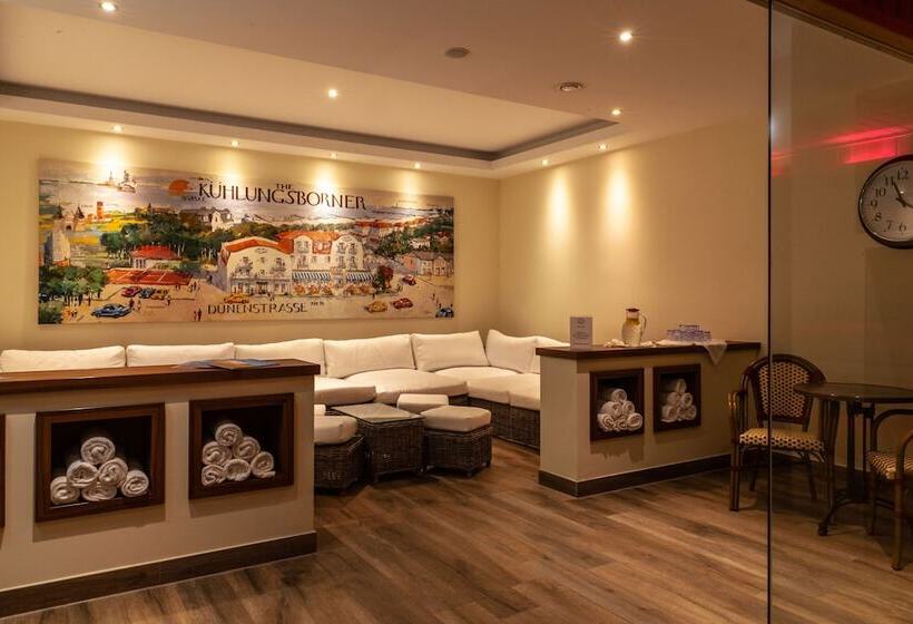 호텔 Max Am Meer Kühlungsborn