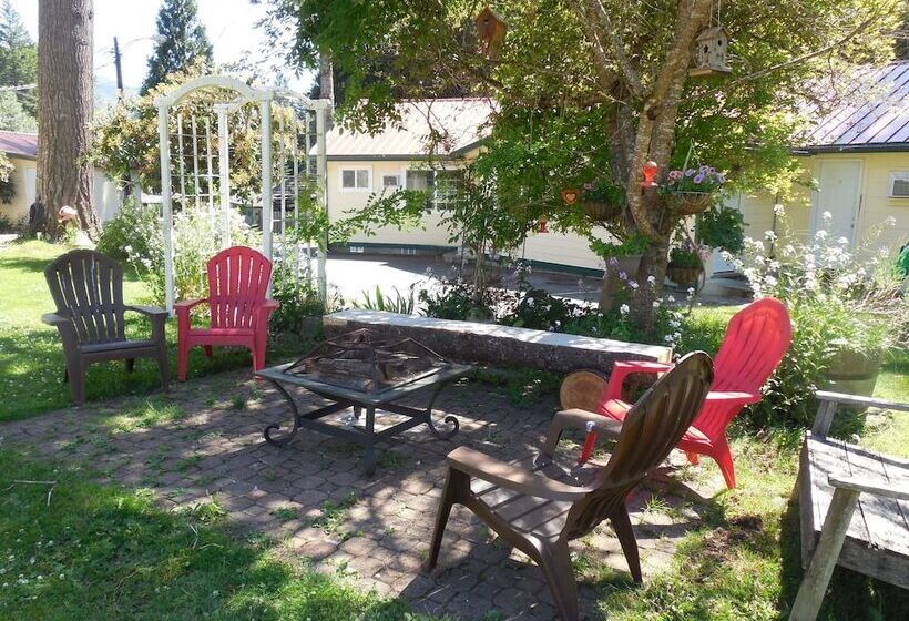 Отель Mountain View Lodge   No Pets Allowed