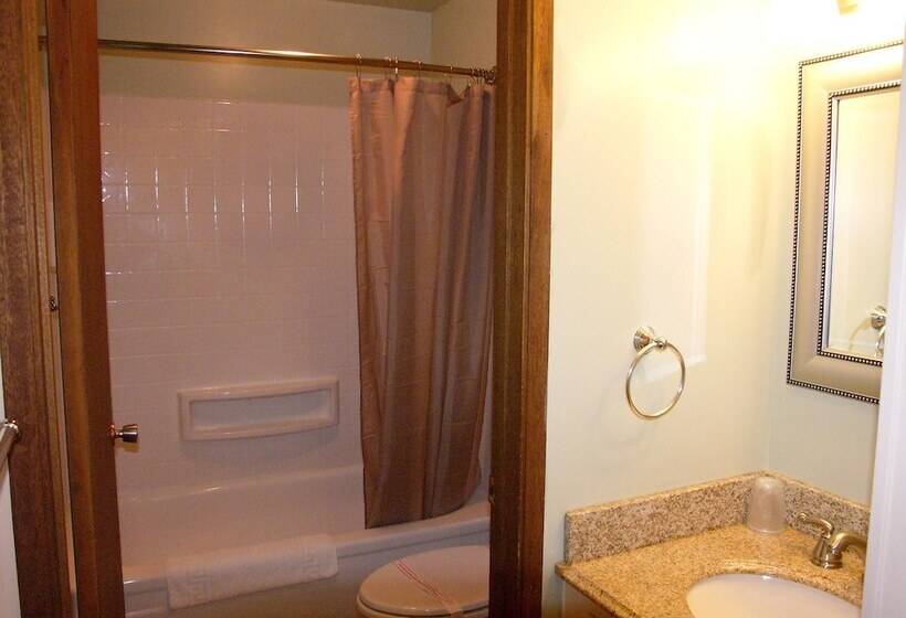 Отель Mountain View Lodge   No Pets Allowed