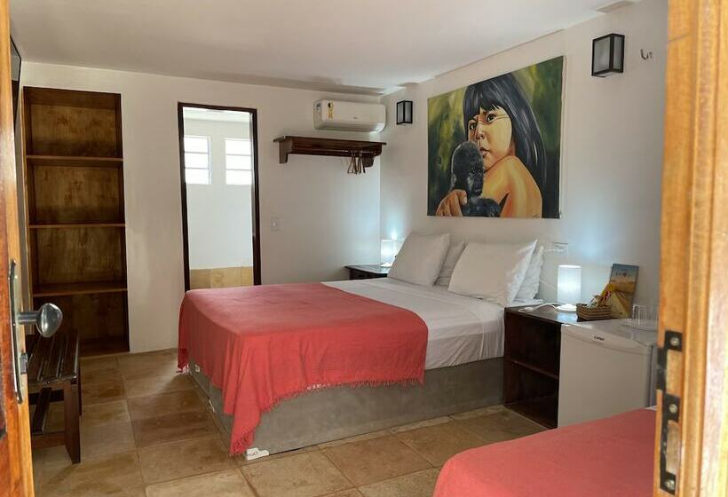 ホテル Mym Jericoacoara