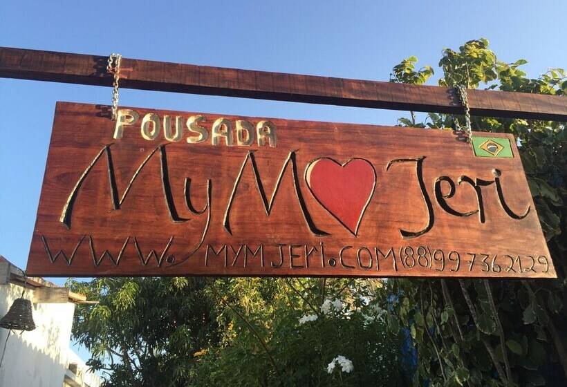 בית מלון כפרי Mym Jericoacoara