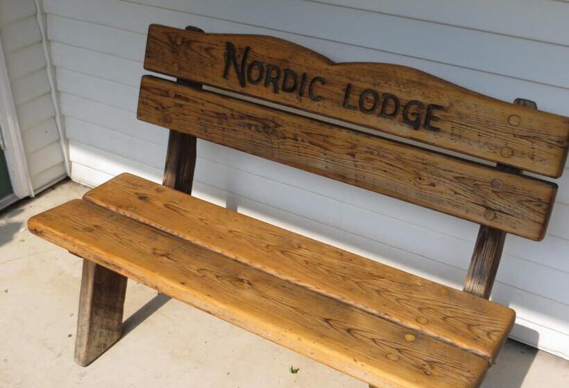 فندق The Nordic Lodge