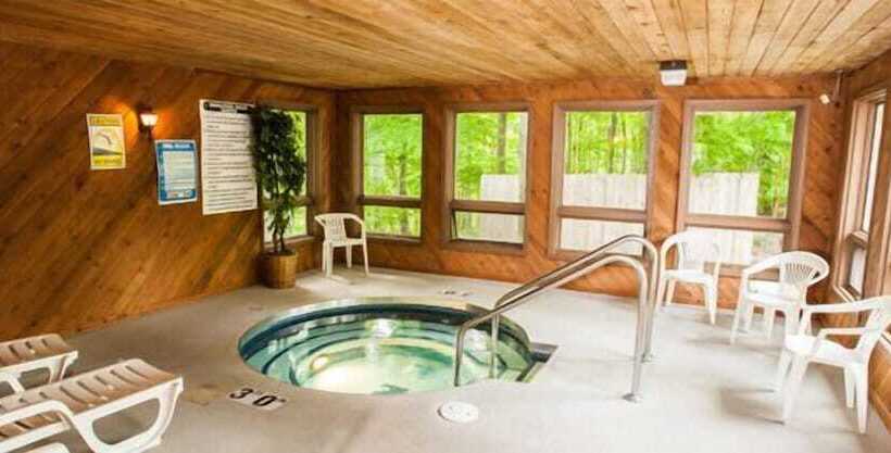 فندق The Nordic Lodge