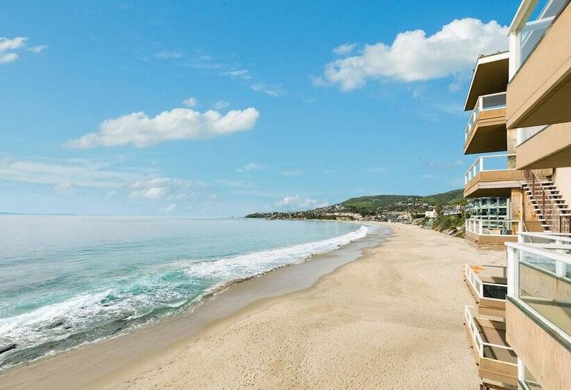 בית מלון כפרי Pacific Edge Oceanfront