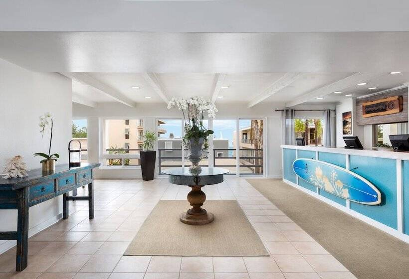 בית מלון כפרי Pacific Edge Oceanfront