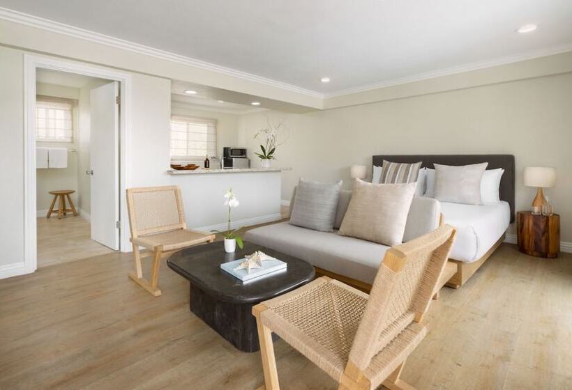 בית מלון כפרי Pacific Edge Oceanfront