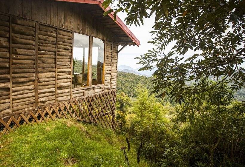 فندق Paraíso Quetzal Lodge