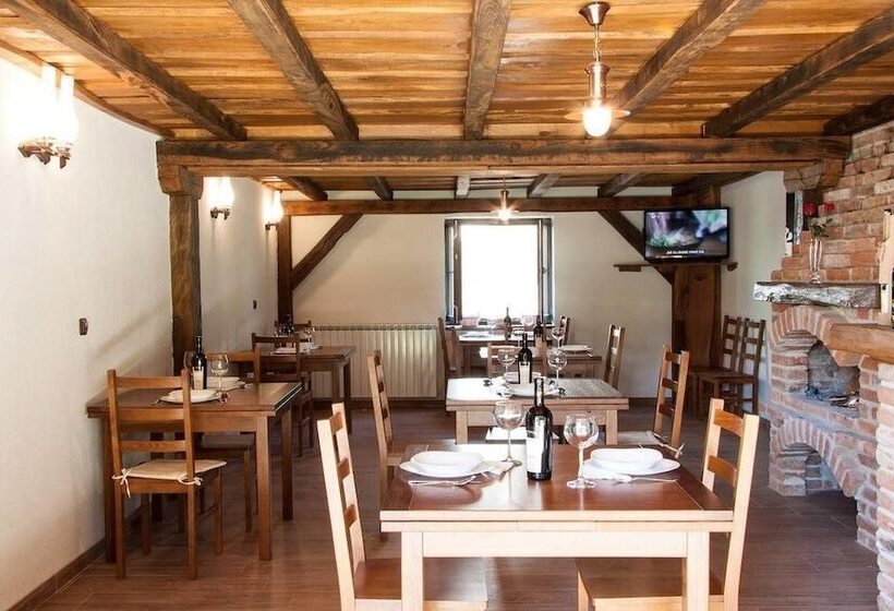 فندق Plitvica Lodge