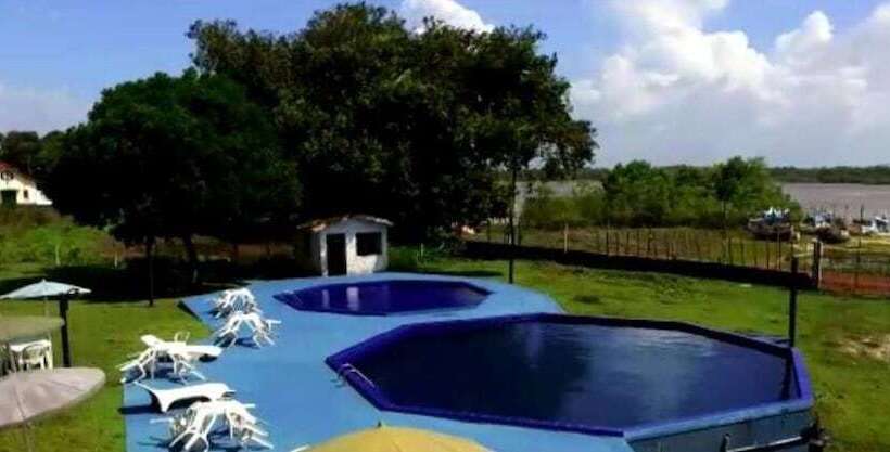 호텔 Pousada Marajoara