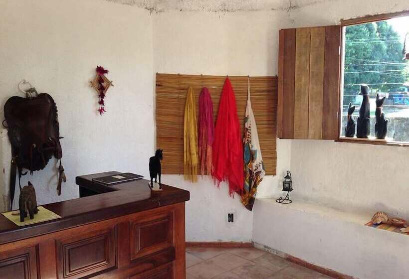 호텔 Pousada Marajoara