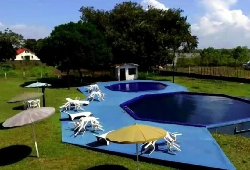 호텔 Pousada Marajoara