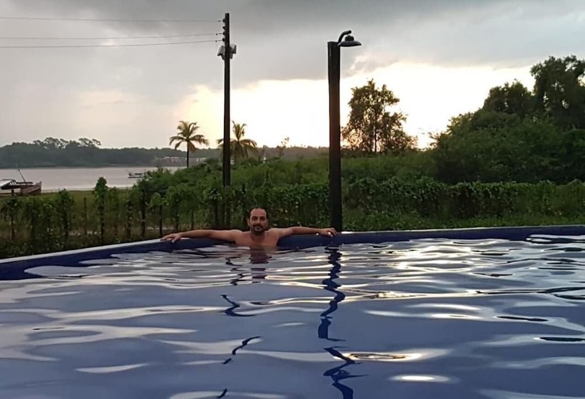 호텔 Pousada Marajoara