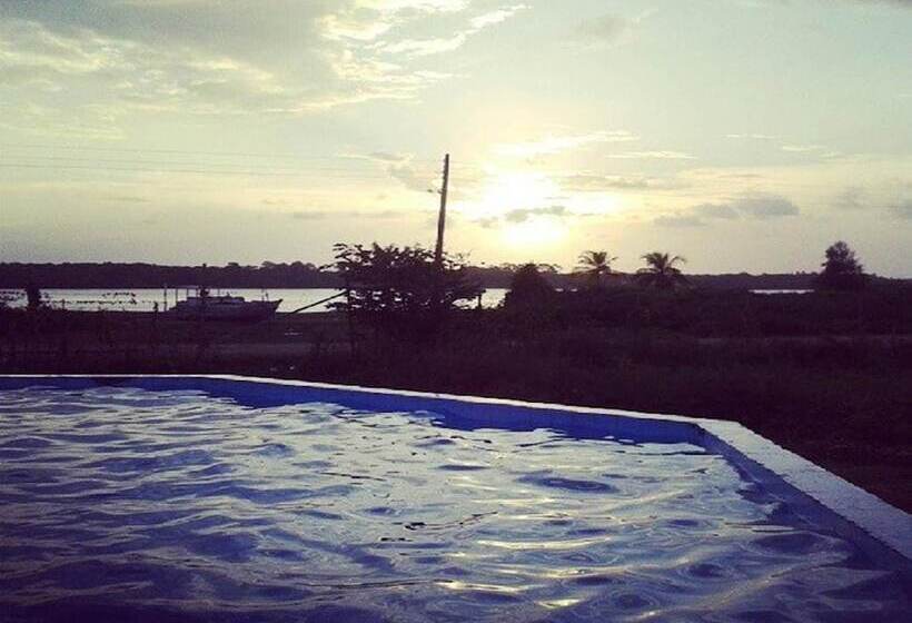 호텔 Pousada Marajoara