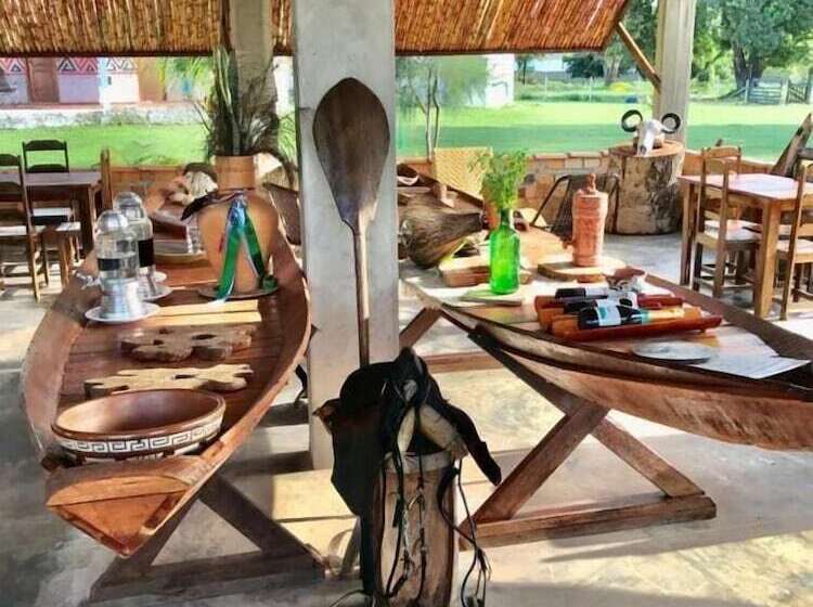 호텔 Pousada Marajoara