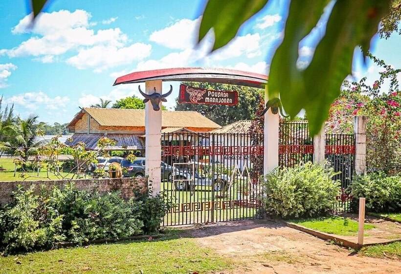 호텔 Pousada Marajoara