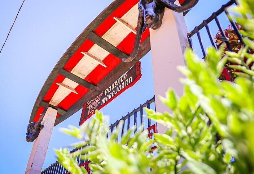 호텔 Pousada Marajoara