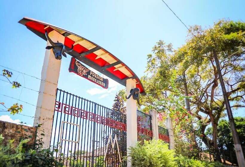 호텔 Pousada Marajoara