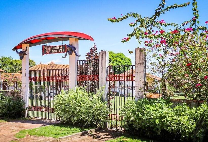 호텔 Pousada Marajoara