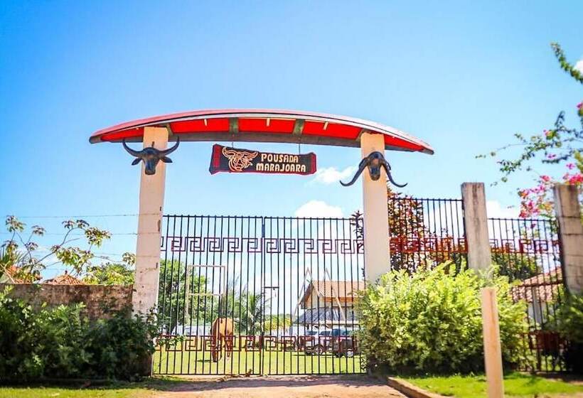 호텔 Pousada Marajoara
