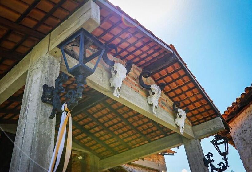 호텔 Pousada Marajoara