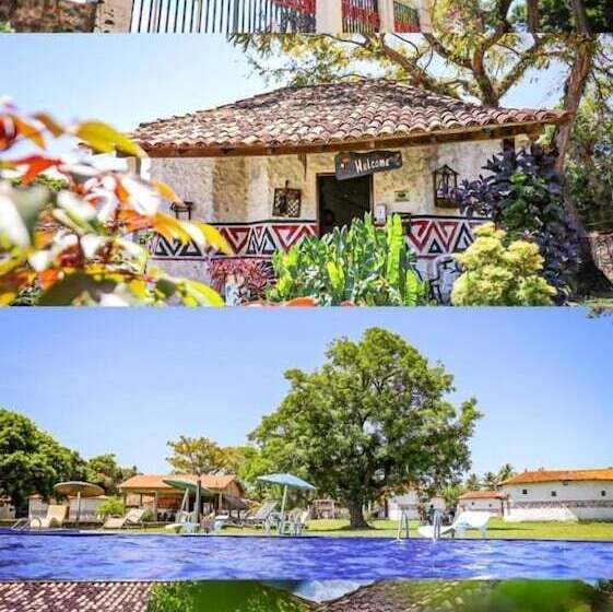 호텔 Pousada Marajoara