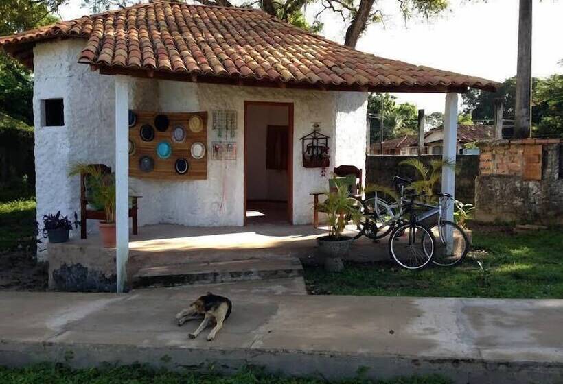 호텔 Pousada Marajoara